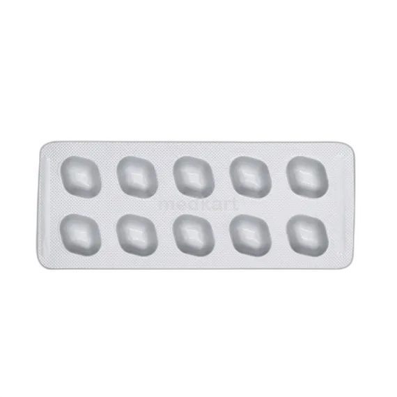 dapacose 10mg tablet 10's